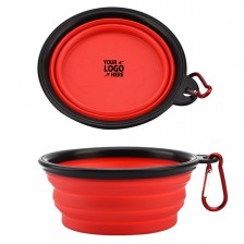 Collapsible Pet Bowl